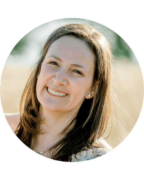 Close up headshot of Dr. Glazer smiling.